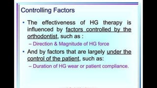 HIGH PULL HEADGEAR.pptx