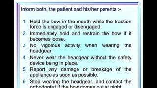 HIGH PULL HEADGEAR.pptx