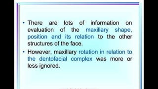 HIGH PULL HEADGEAR.pptx