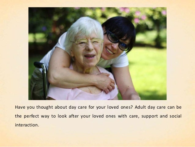 quality adult care quality adult care