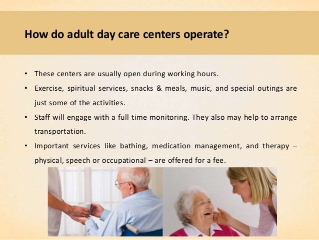 quality adult care quality adult care