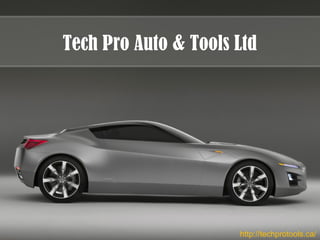 Tech Pro Auto & Tools Ltd
http://techprotools.ca/
 