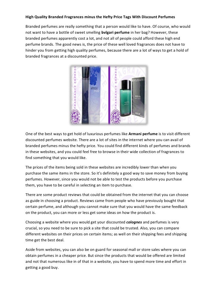 discount fragrance website