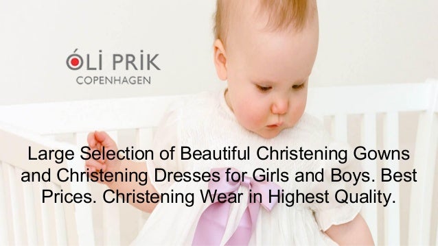 beautiful christening dresses