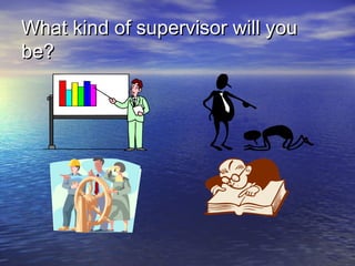 High quality of supervision and evaluation | PPT