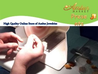 High Quality Online Store of Amber Jewelries

 
