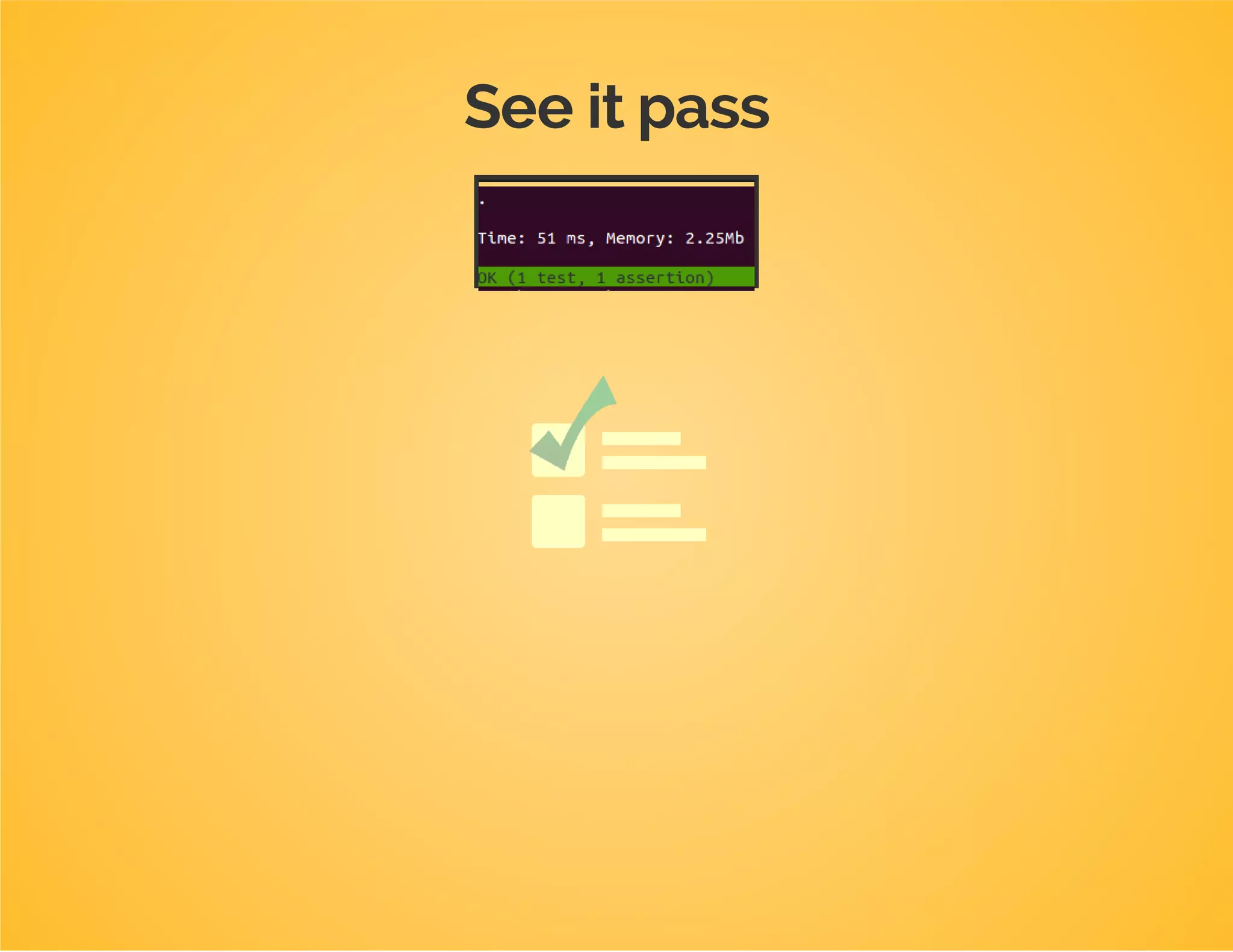 Write the code
useSymfonyComponentDependencyInjectionDefinition;
publicfunctionload(array$configs,ContainerBuilder$container)
{
$configuration=newConfiguration();
$config=$this->processConfiguration($configuration,$configs);
foreach($config['servers']as$name=>$serverConfig){
$serverDefinition=newDefinition();
$serverDefinition->setArguments(
array(
$serverConfig['host'],
$serverConfig['port'],
)
);
$container->setDefinition(
'dpc_tutorial.'.$name.'_server',
$serverDefinition
);
}
}
 