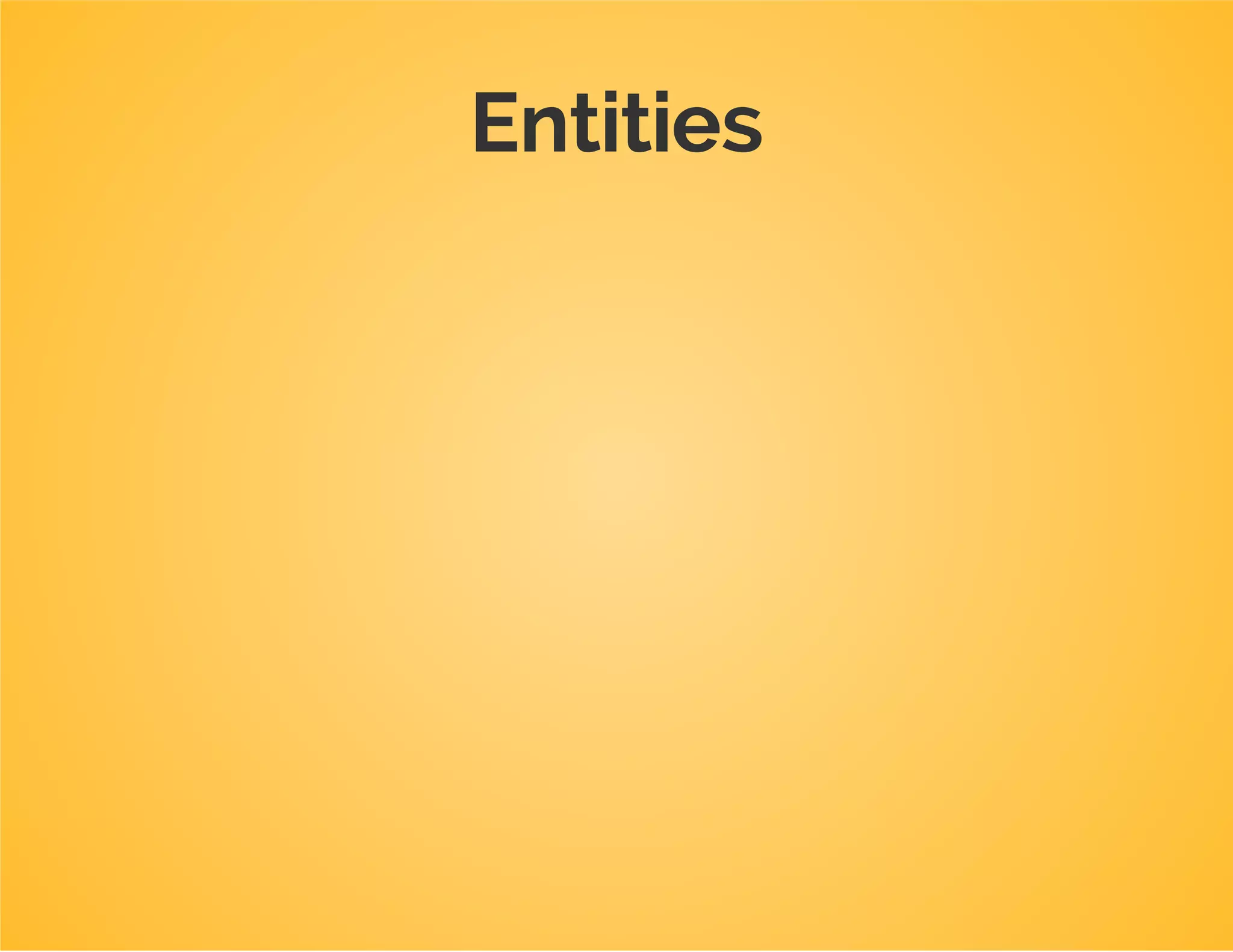 The challenge
Make the bundle as clean as possible
 