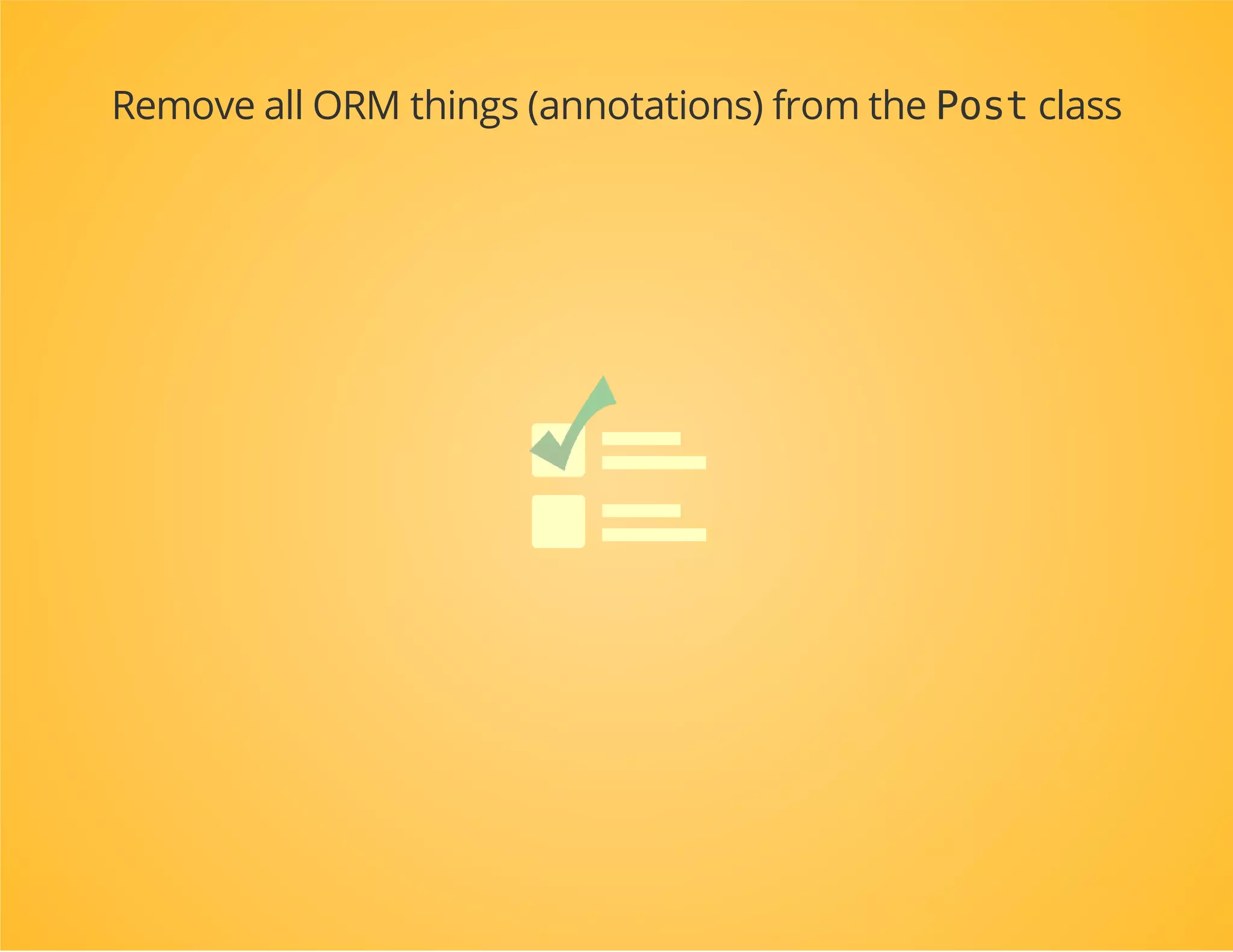 In fact
Always use XML mapping, it makes a lot of sense, and you
get auto-completion in your IDE!
 