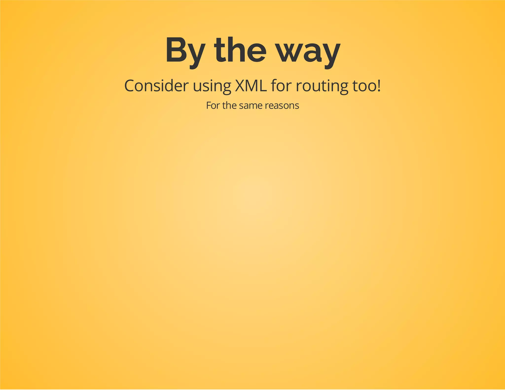 Don't forget to register the route
#inthebundle'srouting.ymlfile:
DpcTutorialBundle_Controllers:
resource:"@DpcTutorialBundle/Controller"
type:"annotation"
 