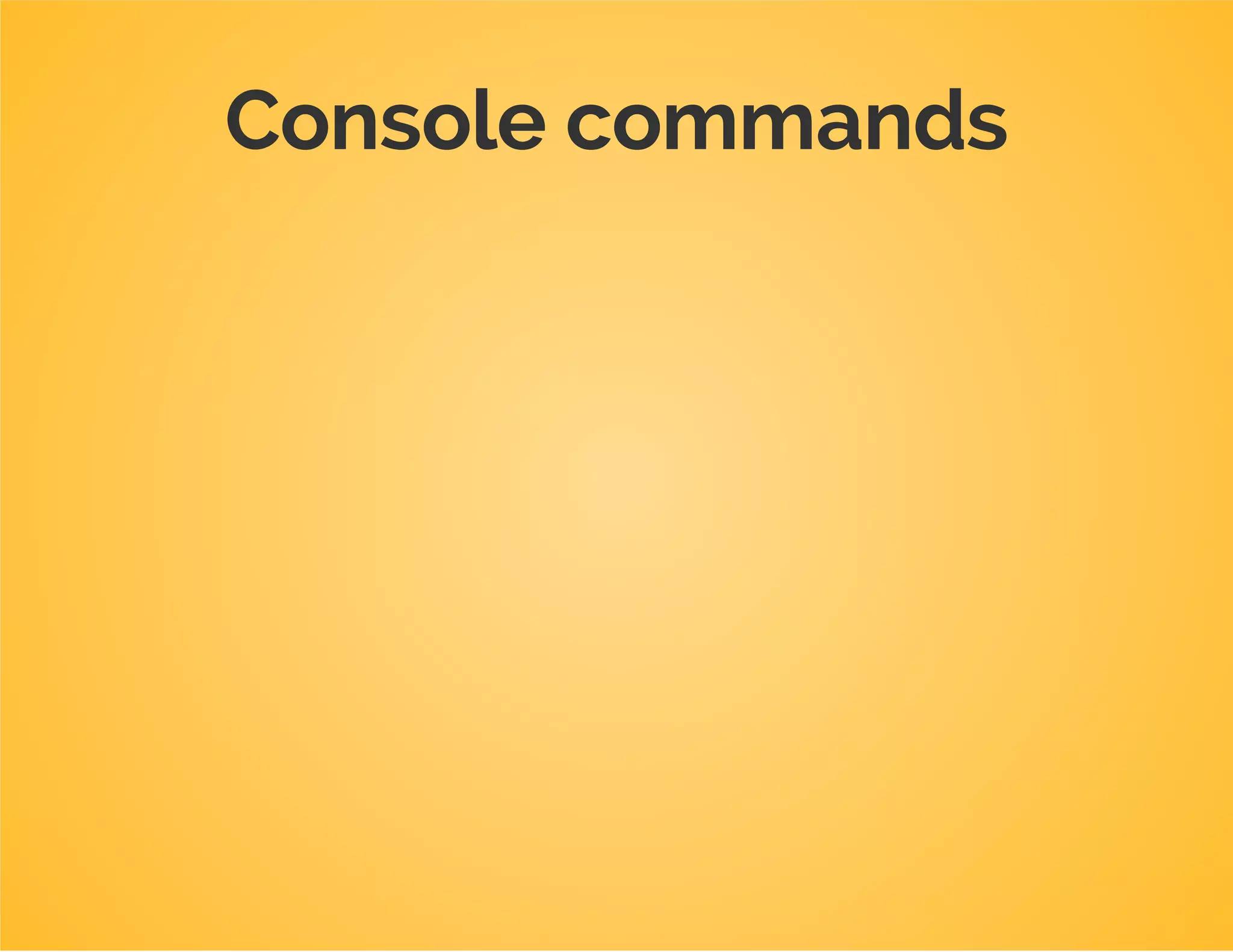 Reusable controllers
They work with Silex too!
Who would have though that was possible?
 
