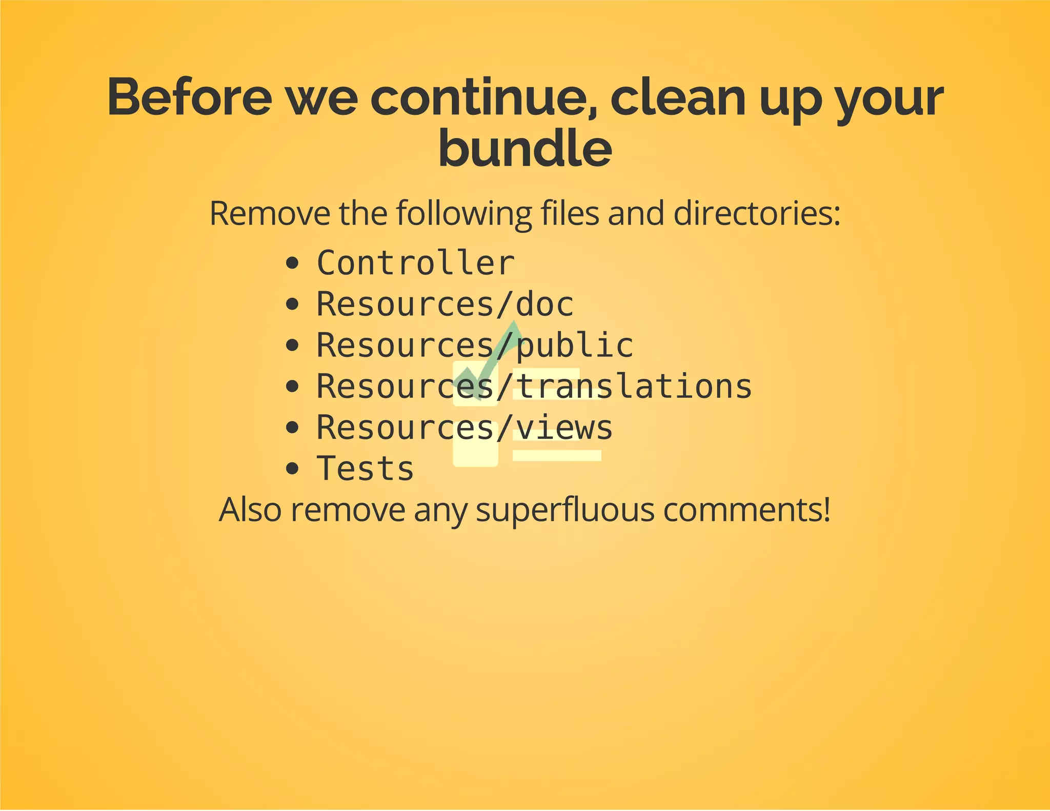 You are not going to use it all,
but it will be committed!
 