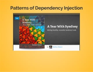 Shortcuts versus the Real deal
The base class provides some useful shortcuts
To get the most out of testing your extension:
Read all about classes like Definitionin the official
documentation
 