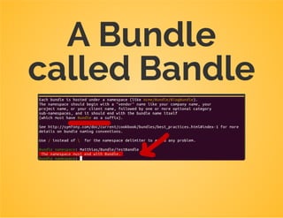 Patterns of Dependency Injection
 
