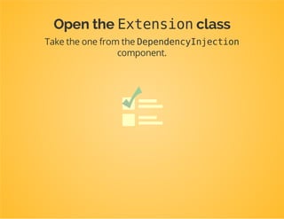 High Quality Symfony Bundles tutorial - Dutch PHP Conference 2014