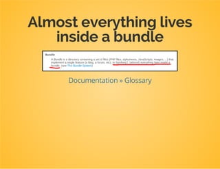 I don't think that's a good idea.
It contradicts the promise of reuse of "pre-built feature
packages".
 