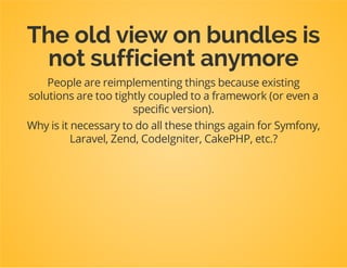 Twig
Why Twig? I though Symfony didn't care about this.
Documentation » The Book » Creating and Using Templates
 