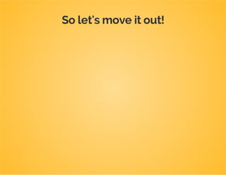 Why is it inside a bundle?
Because it is automatically registered when it's in the
Commanddirectory.
 