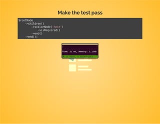 See it fail
bin/phpunit-capp
 