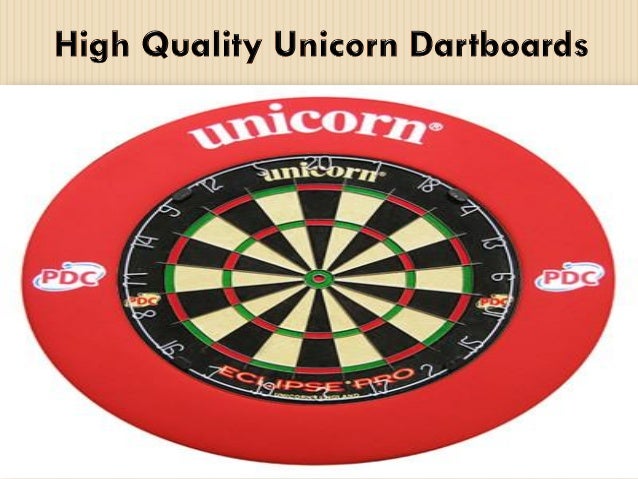 unicorn db180 dartboard