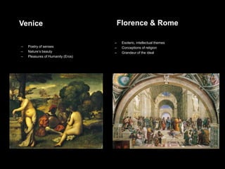 TITIAN and PALMA IL GIOVANE, Pietà, ca. 1570–1576. Oil on canvas, 11’ 6” X 12’ 9”. Galleria dell’Accademia, Venice. 28
 