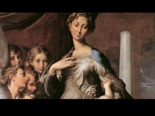 MICHELANGELO BUONARROTI, Pieta, ca.
1498-1500. Marble, 5’ 8 ½” high. Saint
Peter’s, Vatican City, Rome.
48
 