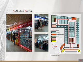 Ground floor plan
52
Architectural Drawing
 