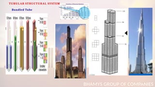 High Rise Building presentation of green buildingd | PPTX