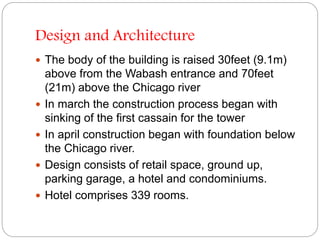 High rise buildings | PPTX