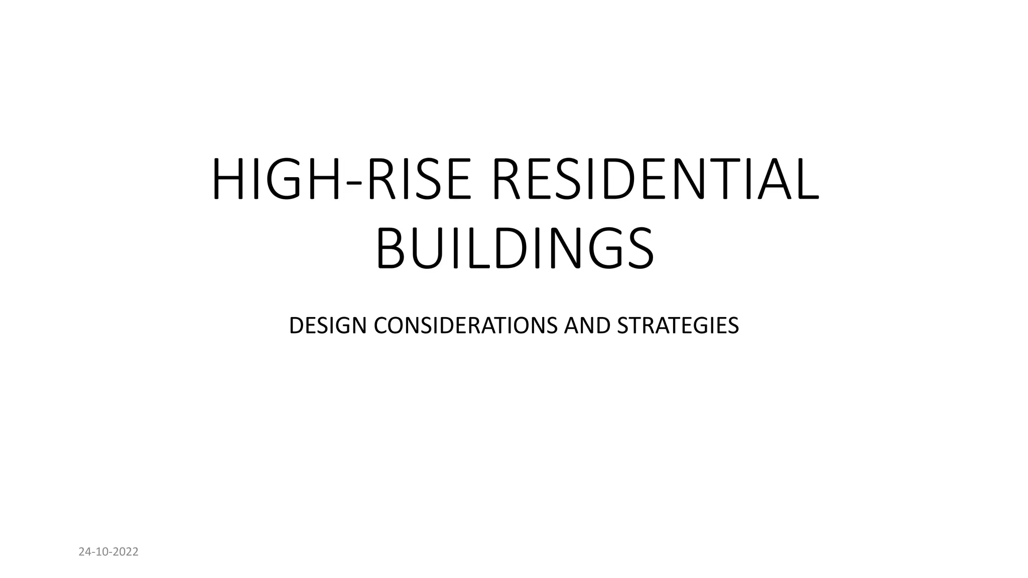 HIGH RISE BUILDINGS-opload.pptx
