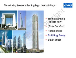 High rise elevators | PDF