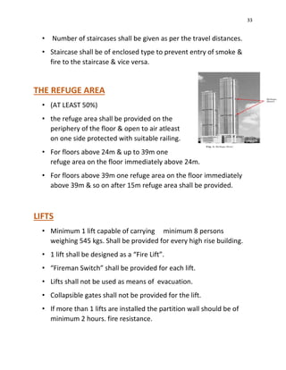 Report on HIGH RISE | PDF
