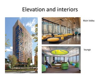 High rise residential building | PPTX