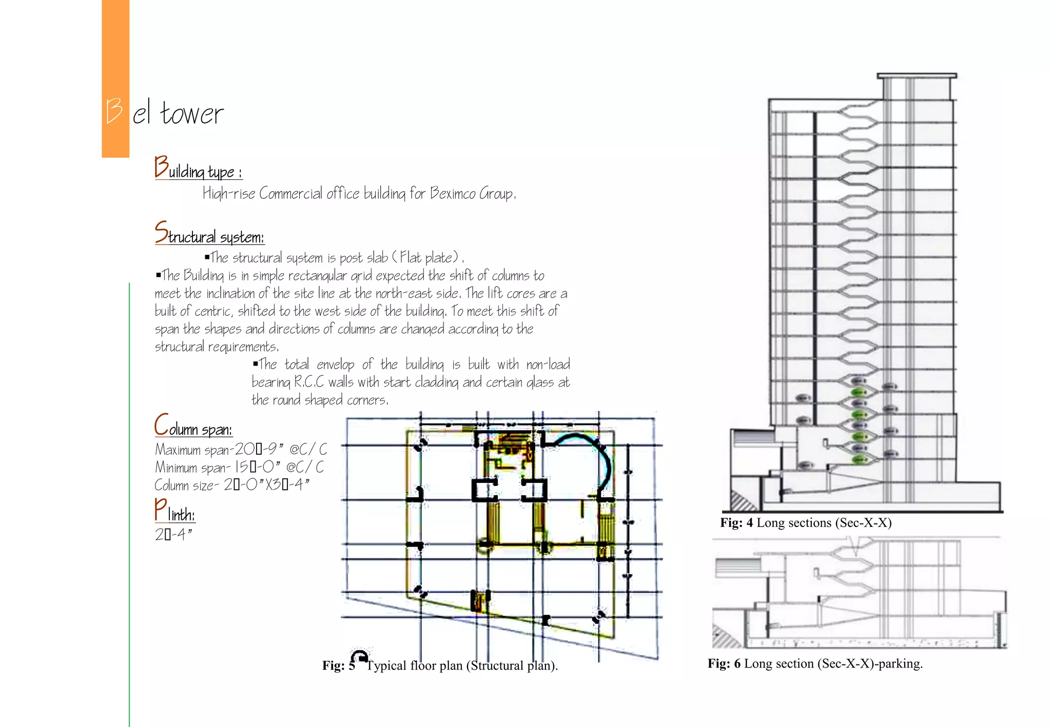 High rise structure & core | PDF