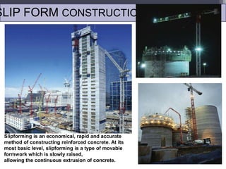 Case Study: High Rise Buildings | PPTX