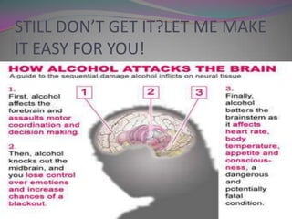 STILL DON’T GET IT?LET ME MAKE
IT EASY FOR YOU!

 