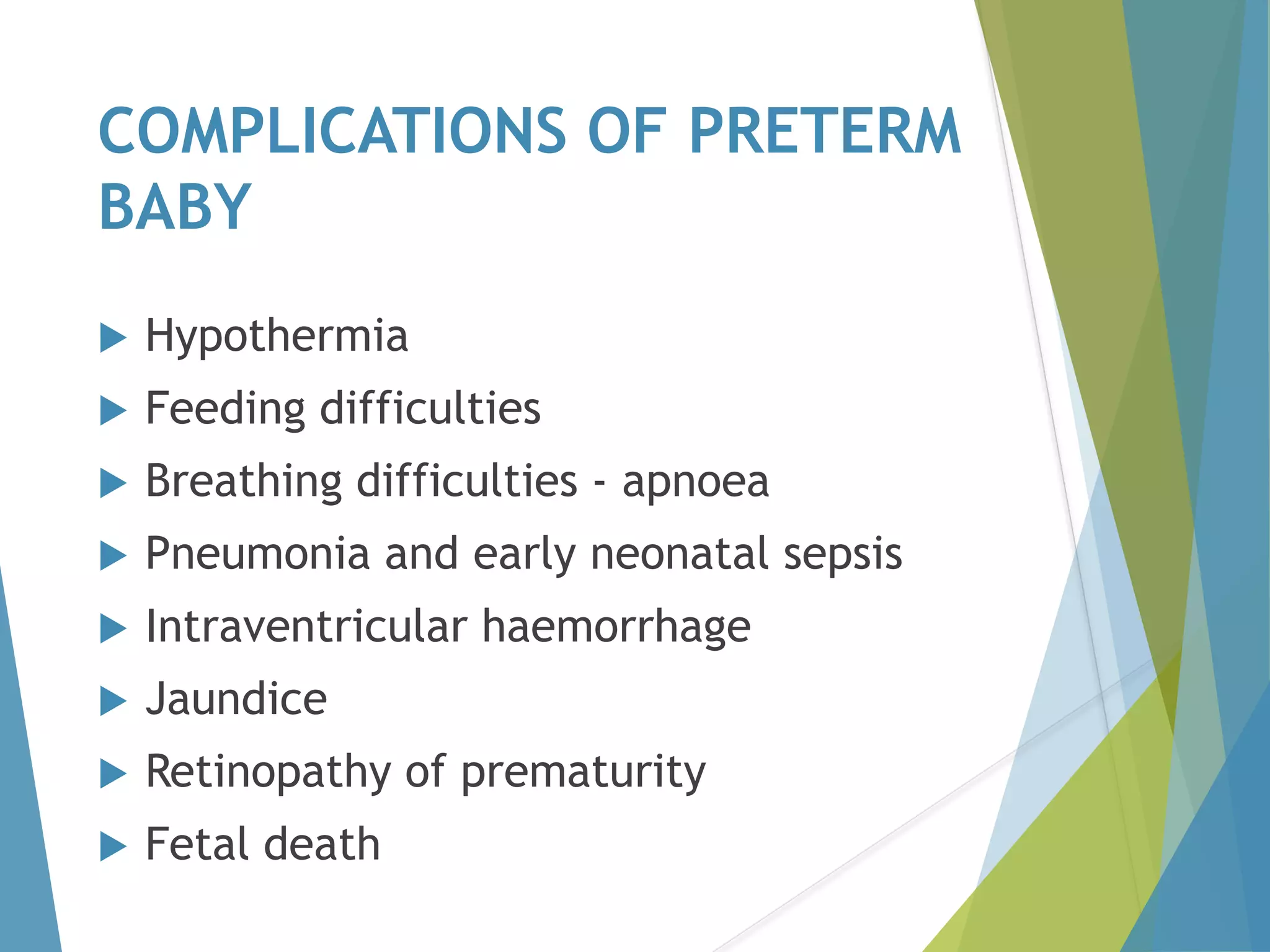 High Risk Infants Pdf