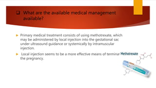 High risk obstetrics | PPTX