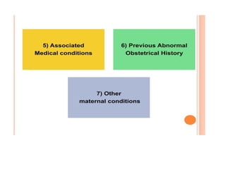 High risk Pregnancy IN Obstetrics & Gynecology.pptx
