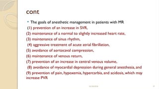 High Risk Parturient Comprehensive Anesthesia Management for High-Risk Pregnancies | PPTX