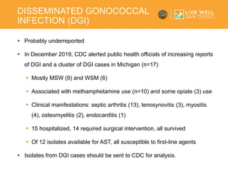 08.21.20 | Sexually Transmitted Infections – 2020 Update | PPTX
