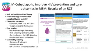 Infographic Rct 03.19.21 | Updates in HIV Prevention from Virtual CROI 2021 | PPTX