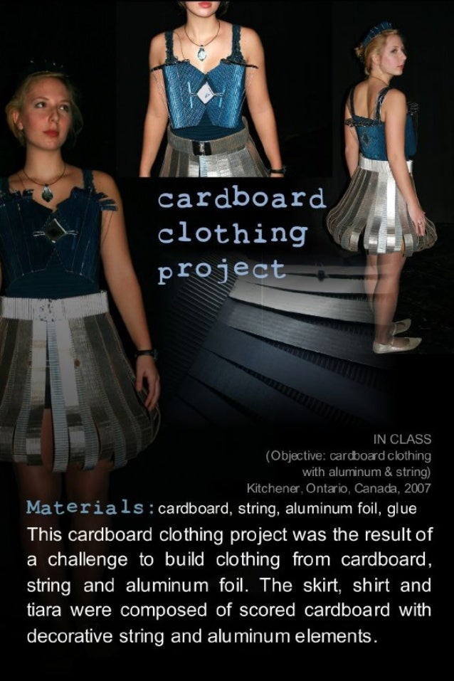 High School Industrial Design Projects