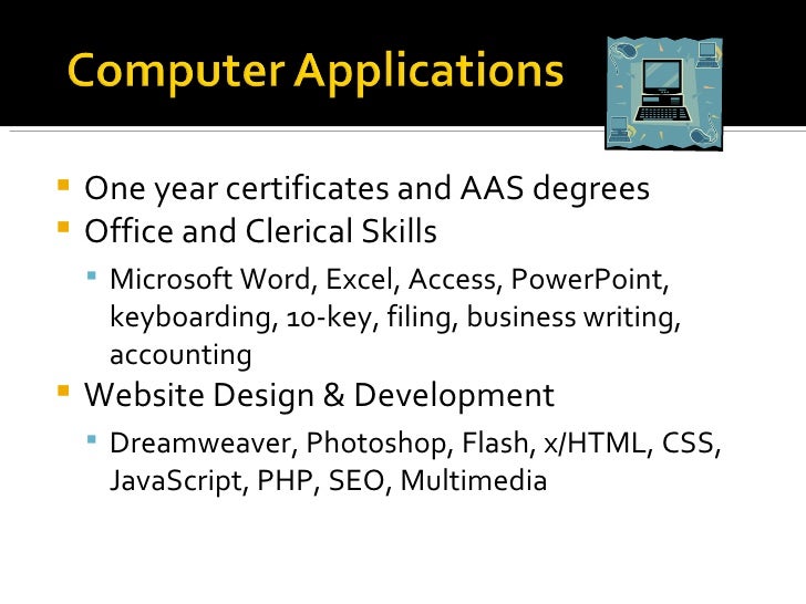 Computer Careers
