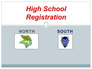 Northsouth High School Registration 