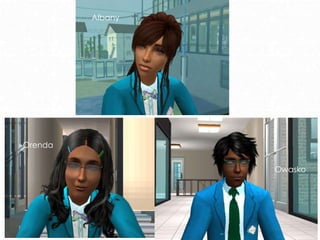 Albany
Orenda
Owasko
 