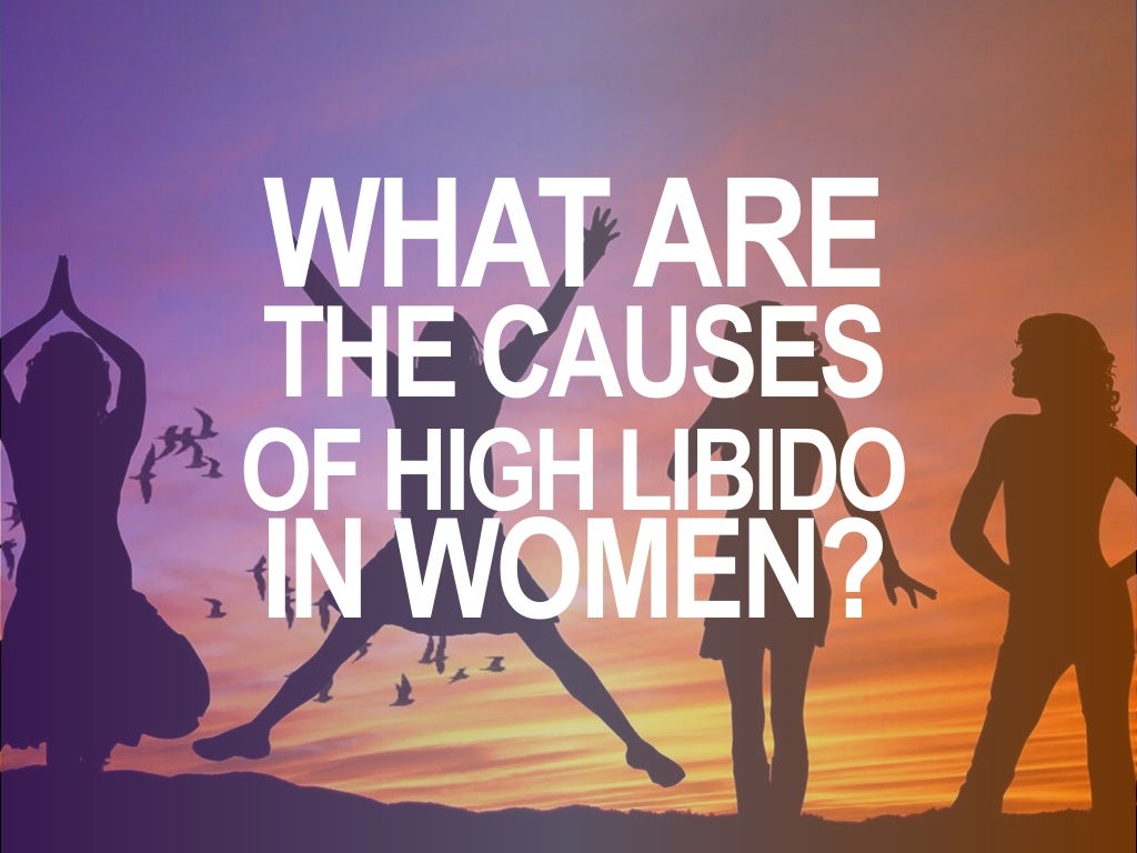 High Sex Drive In Women: 5 Ways To Manage Your Libido