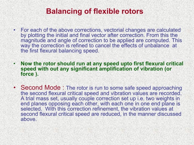 High speed balancing of turbine rotors | PDF | Physics | Science
