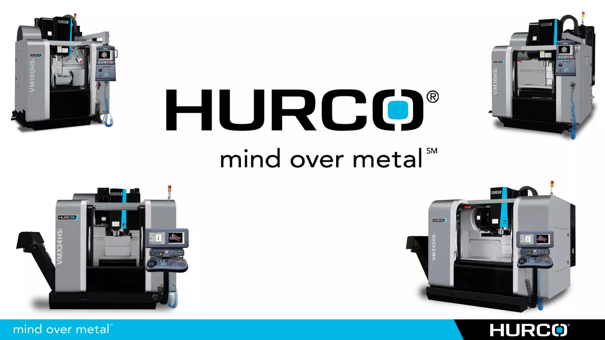 High Speed Machining | Hurco IMTS 2012