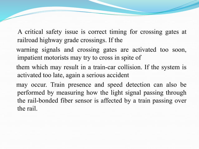 High speed measurement | PPT